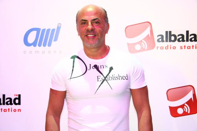 Launching of Al Balad Radio Station